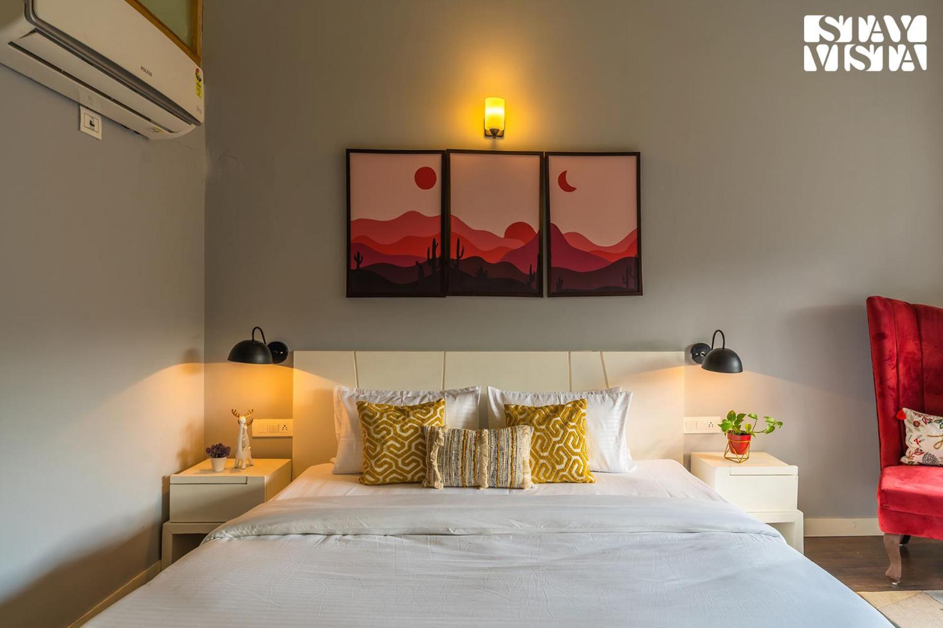 Stayvista At Riverside Symphony Manāli Екстериор снимка