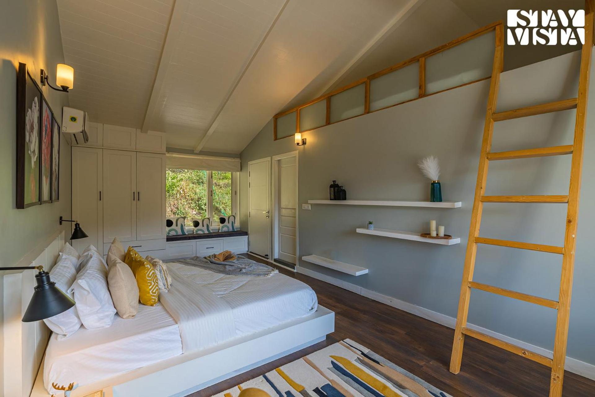 Stayvista At Riverside Symphony Manāli Екстериор снимка