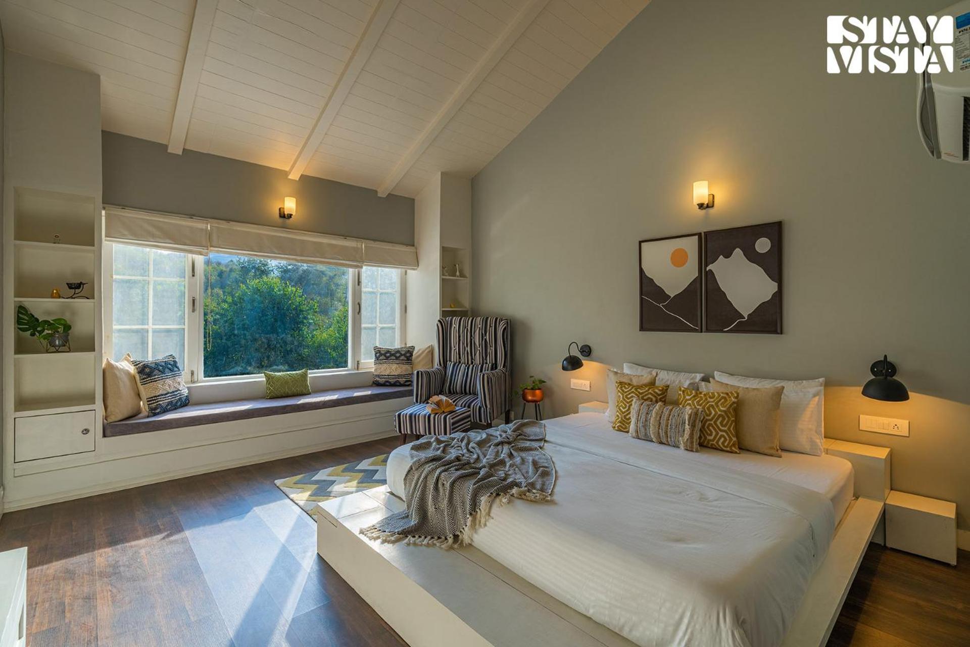 Stayvista At Riverside Symphony Manāli Екстериор снимка
